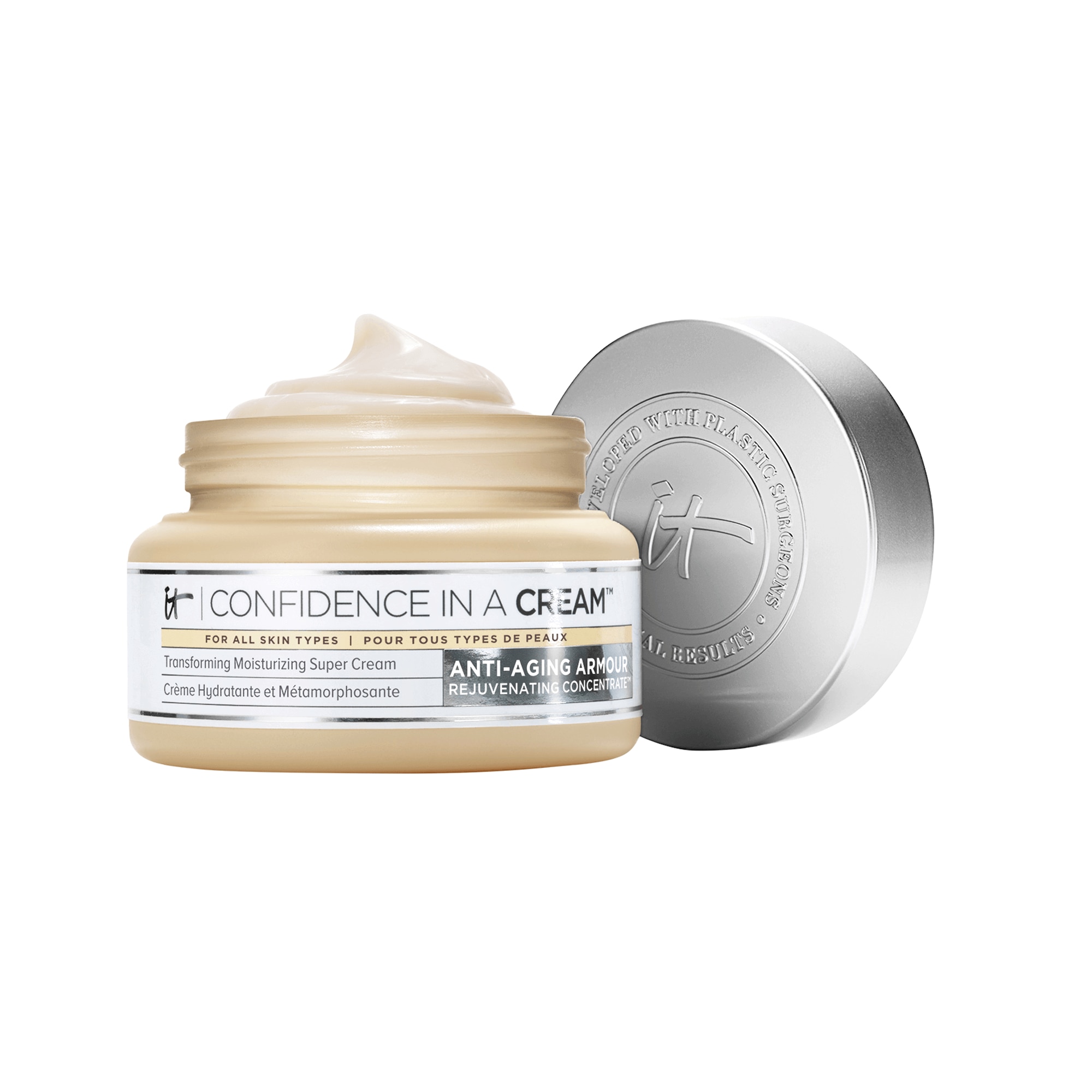 CONFIDENCE IN A CREAM™ (CREMA HIDRATANTE)